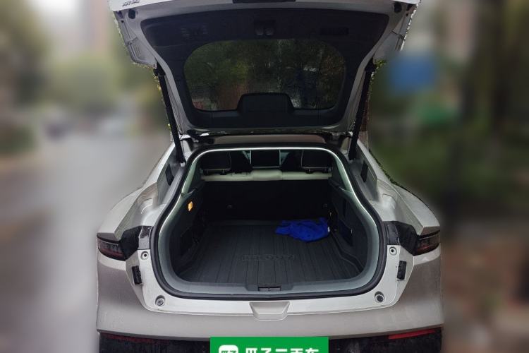 Used Dongfeng eπ eπ007 2024 All-Electric 530 RuYi Edition
