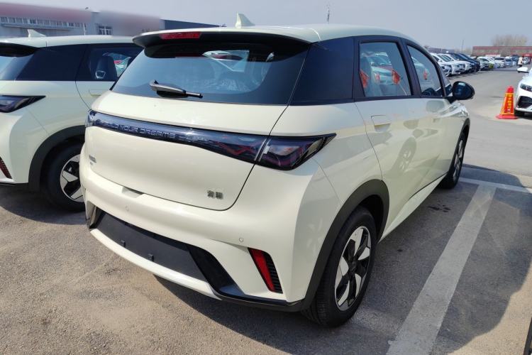 Used BYD Dolphin 2025 420km Free Edition