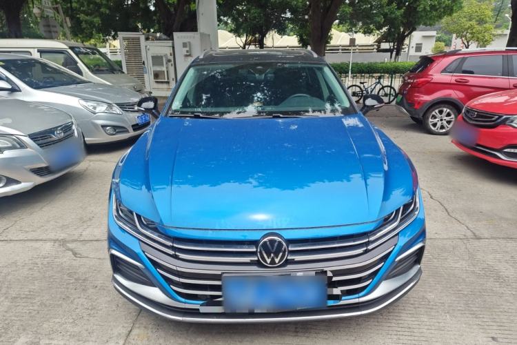 Used Volkswagen FAW-Volkswagen CC 2024 Estate Car 380TSI Hunter's Heart Edition