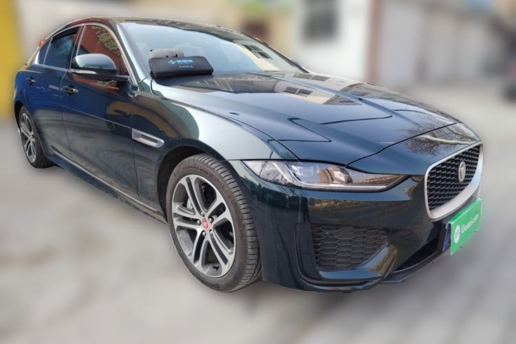 Used Jaguar XEL 2024 2.0T 250 PS R-DYNAMIC S Advanced Sport Edition