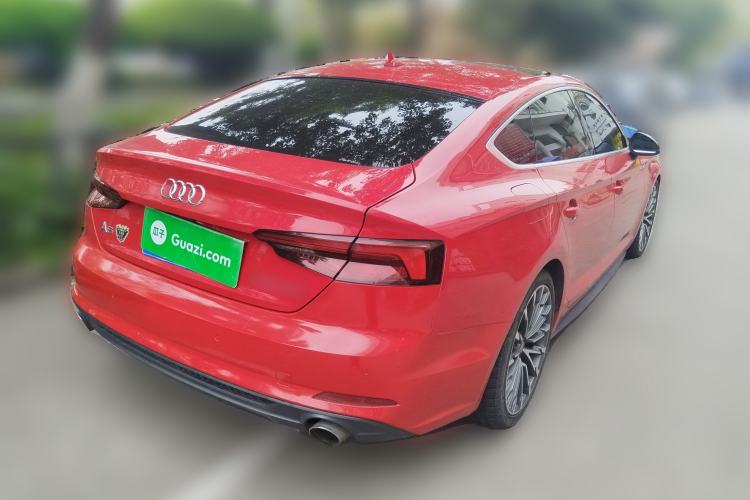 Used Audi A5 2017 Sportback 45 TFSI Fashion Model