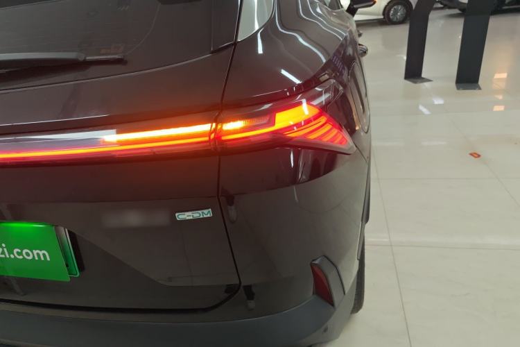 Used JETOUR Shanhai Shanhai L6 2024 1.5TD DHT ULTRA