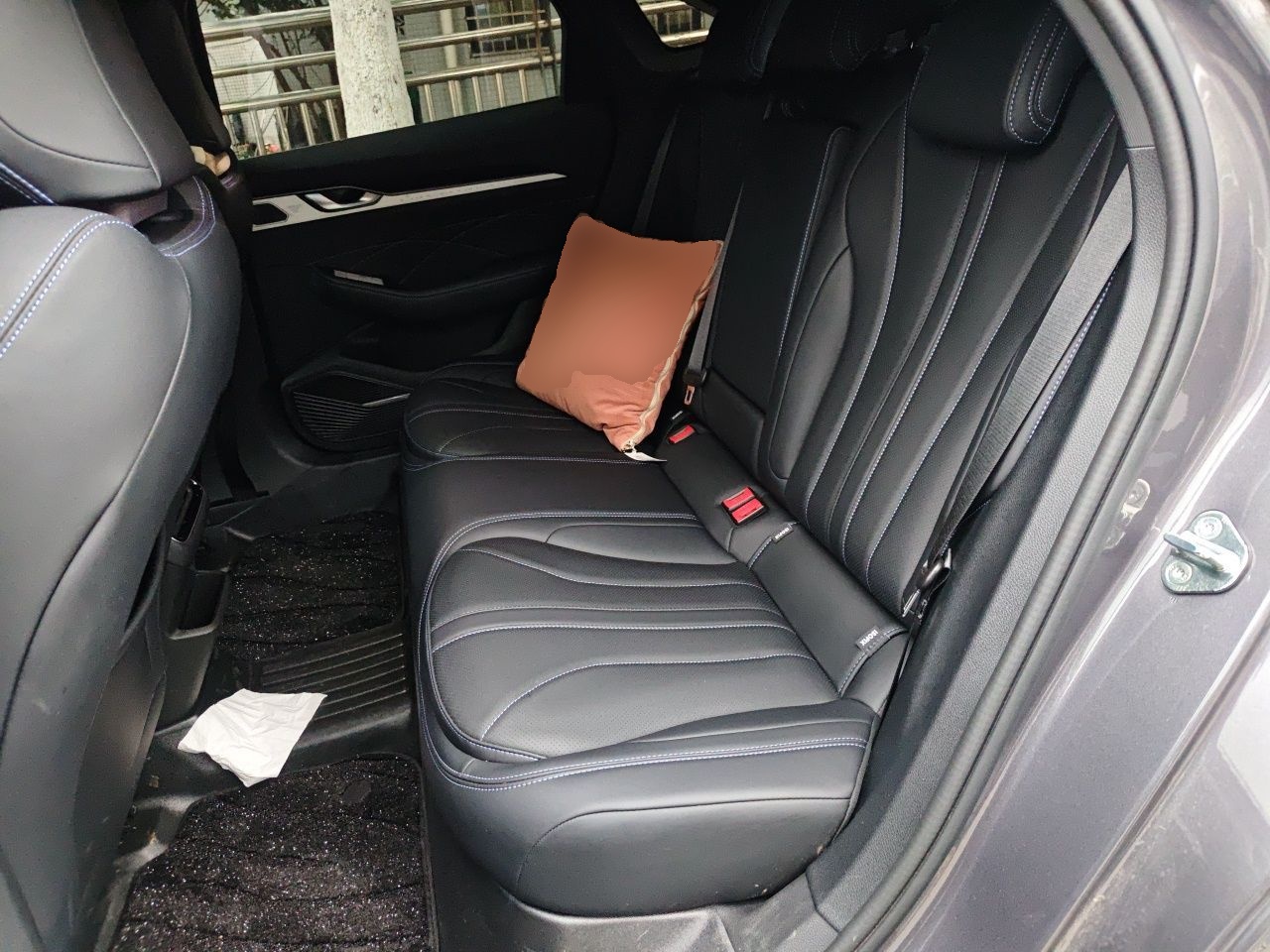 Geely Auto Preface 2026 Model, i-HEV Smart Hybrid Xinghan Edition — снимка 17