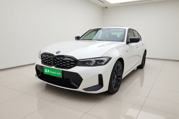 Used BMW 3 Series 2023 325Li M Sport Night Edition Package
