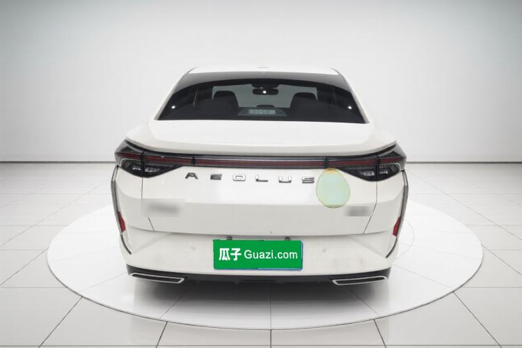 Used Dongfeng Aeolus Yixuan 2020 230T Automatic Cool Edition Exterior 4