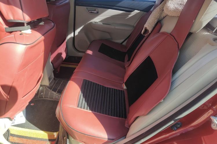 Used Suzuki Alivio 2015 1.6L Manual Comfort Model
