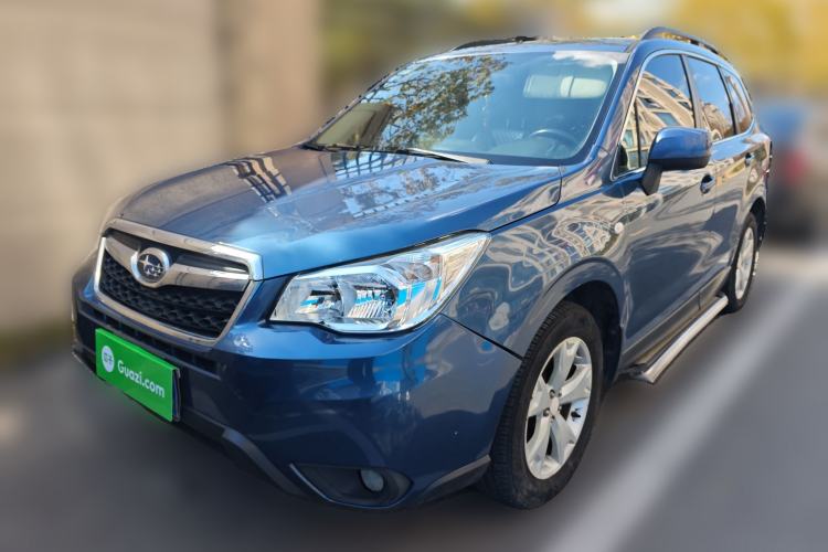 Used Subaru Forester 2013 2.0i Automatic Luxury Edition