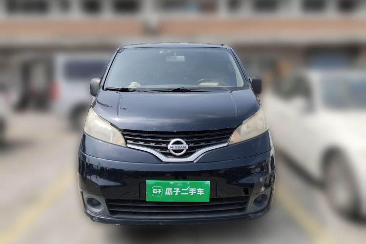 Used Nissan NV200 2013 1.6L Luxury Model China IV Standard Front