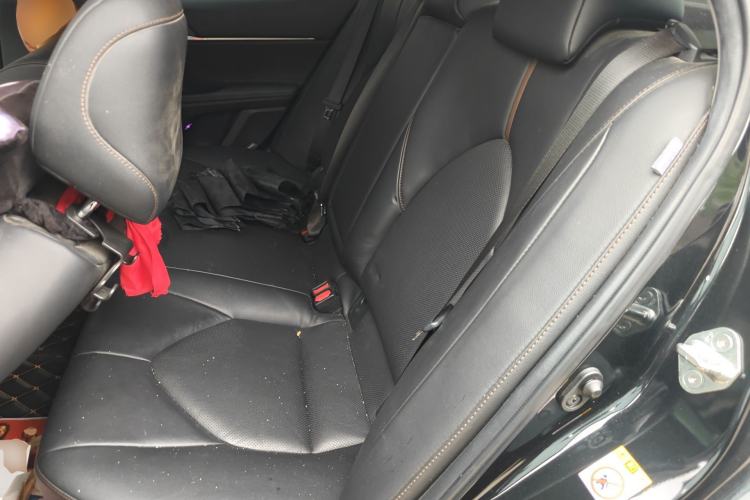 Used Toyota Camry 2019 2.5G Luxury Edition China VI Standard Left Rear Seat