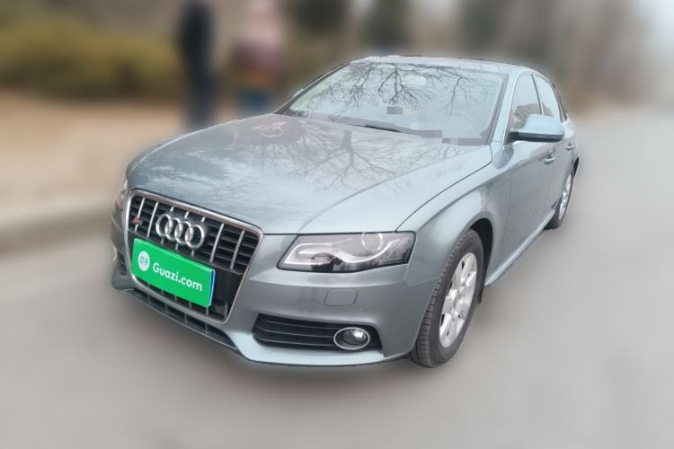 Used Audi A4L 2012 2.0 TFSI automatic standard version