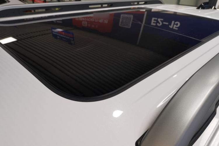 Used JETOUR Shanhai Traveler C-DM 2024 C-DM 206KM Four-Wheel Drive Wilderness Edition