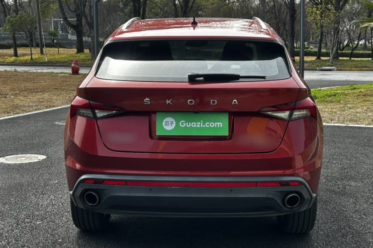 Used Skoda Kodiaq GT 2019 TSI330 Two-Wheel-Drive Luxury Edition China VI Standard