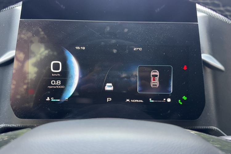 Used Haval DARGO 2021 2.0T DCT All-Wheel-Drive "Hao Tian Quan" Edition