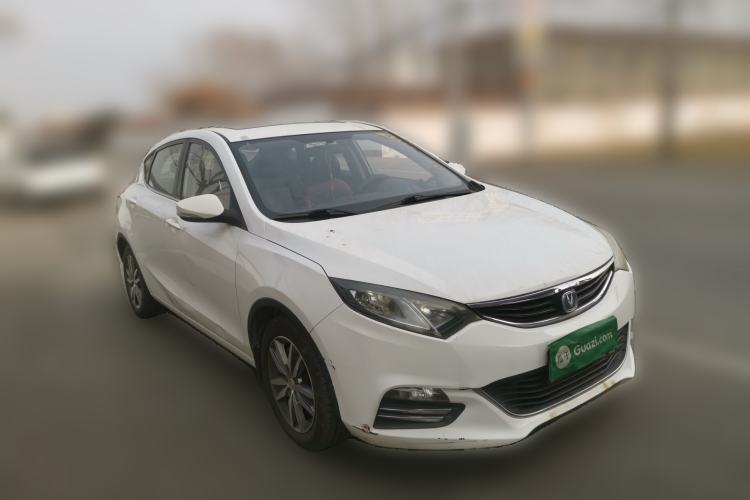 Used CHANGAN Eado 2015 1.6L Manual Junku Model China V Standard