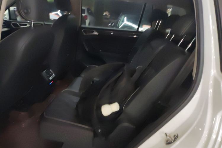 Used Volkswagen Tiguan L 2023 380TSI Automatic All-Wheel Drive R-Line Enhanced 7-Seater