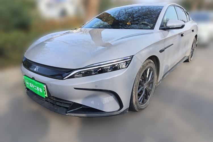 Used BYD Han 2025 DM-i Smart Drive 125KM Elite Model
