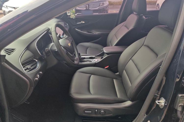 Used Chevrolet Malibu XL 2021 535T Automatic Sport Edition
