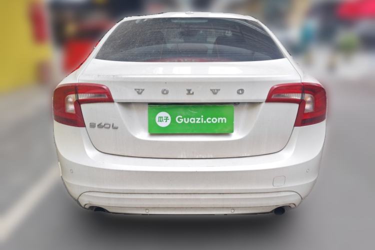 Used Volvo S60 2018 S60L T3 Smart Progress Edition