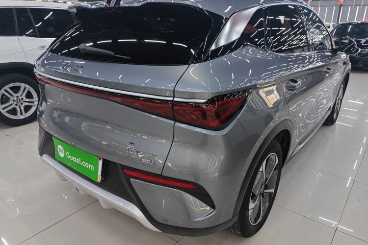 Used BYD Yuan PLUS 2025 Intelligent Driving Version 510 KM Beyond-Grade Edition
