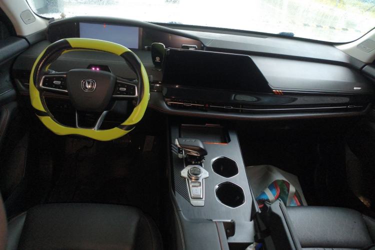 Used Changan UNI-K 2021 2.0T Prestige Edition