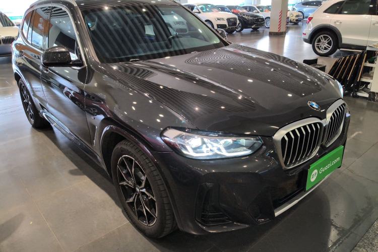 Used BMW X3 2022 xDrive25i M Sport Package