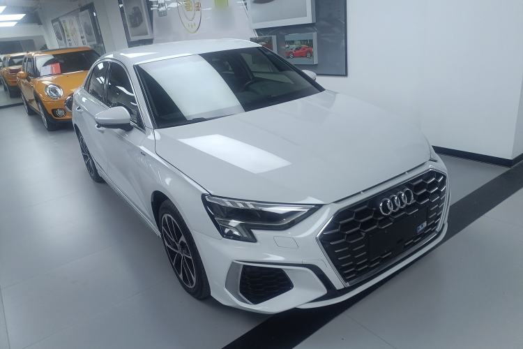 Used Audi A3 2022 A3L Limousine 35 TFSI Progressive Sport Edition
