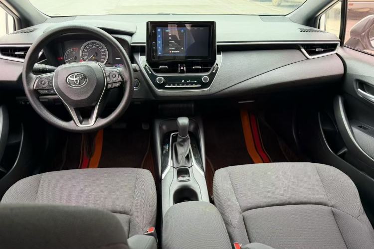 Used Toyota Levin 2022 185T CVT Luxury Edition