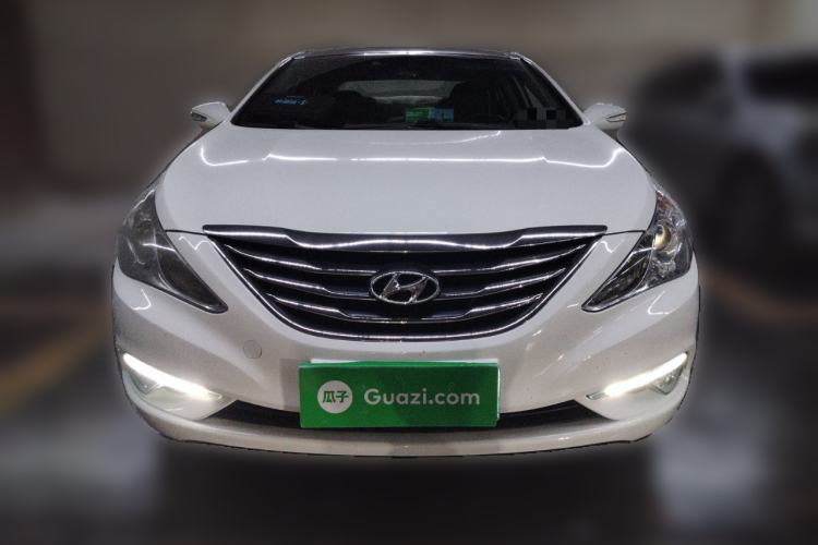 Used Hyundai Sonata 2013 2.0L Automatic Luxury Edition