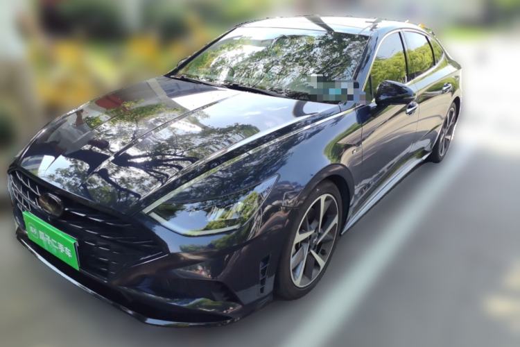 Used Hyundai Sonata 2020 380TGDi Automatic TOP Flagship Edition