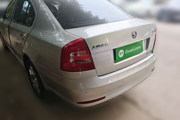 Used Skoda Octavia 2015 Classic Model 1.6L Automatic Yijie Version
