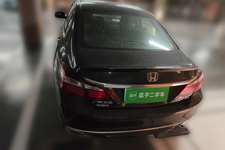 Used Honda Accord 2016 2.4L Luxury Edition
