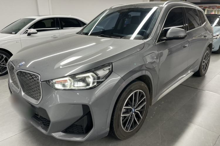 Used BMW iX1 2023 eDrive25L M Sport Package