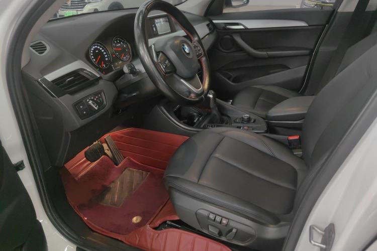 Used BMW X1 2019 sDrive18Li Fashion Model Interior 2