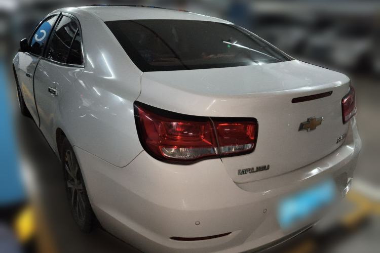 Used Chevrolet Malibu 2016 2.0L Automatic Luxury Edition