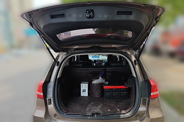 Used Haval H2 2017 Red-Label 1.5T Automatic Two-Wheel Drive Luxury Model