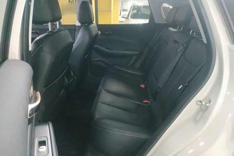 Used Baojun Yunhai 2024 600km Pure Electric Version