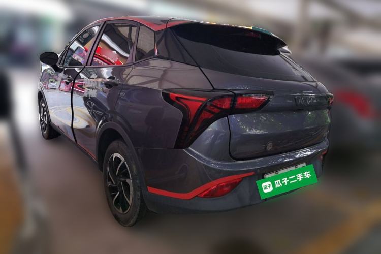 Used NETA V 2021 Long-Range Entertainment Edition Upgrade Model
