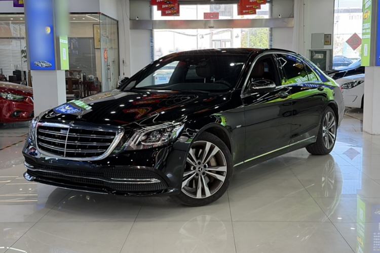 Used Mercedes-Benz S-Class 2020 S 350 L Exclusive Edition Prestige Collection