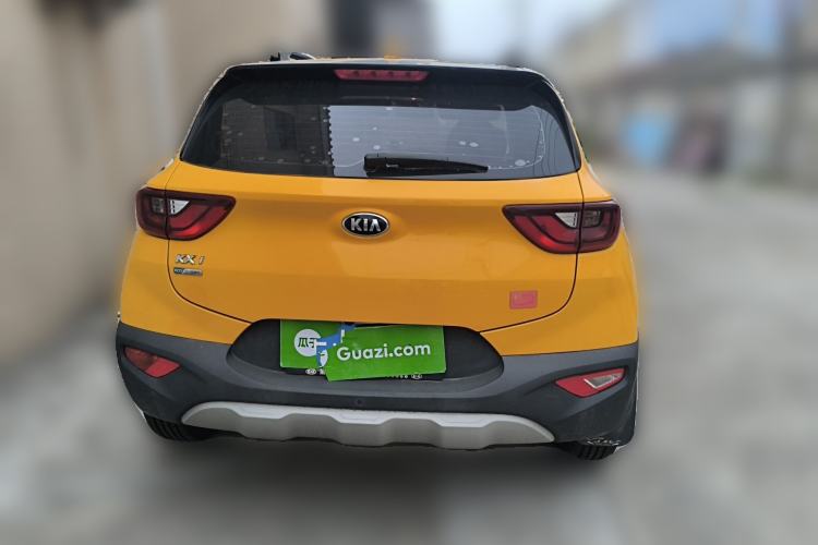 Used Kia kx1 Stonic 2019 1.4L Automatic Fun Edition China V Standard Rear