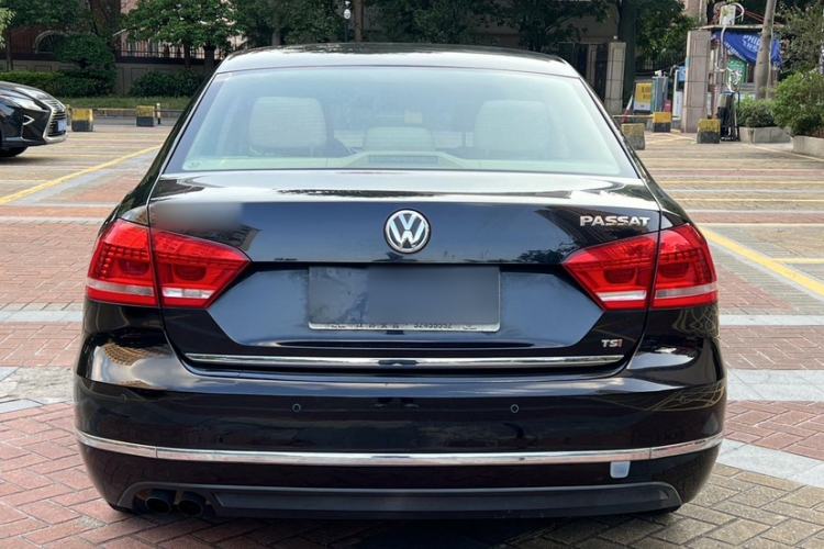 Used Volkswagen Passat 2011 1.4 TSI Manual Luxury Edition