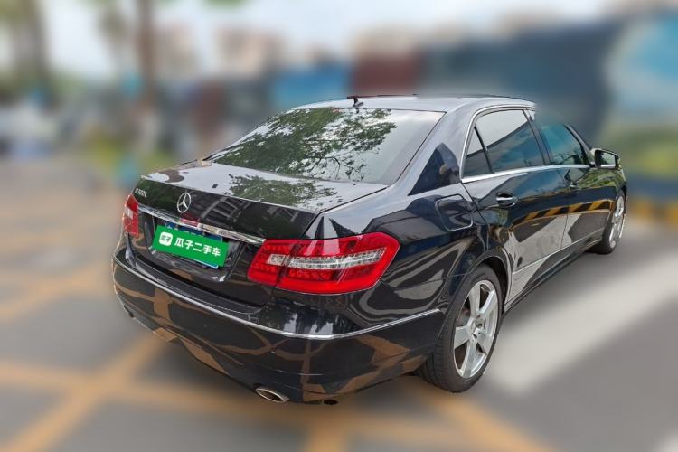 Used Mercedes-Benz E-Class 2013 E 300 L Elegant Model
