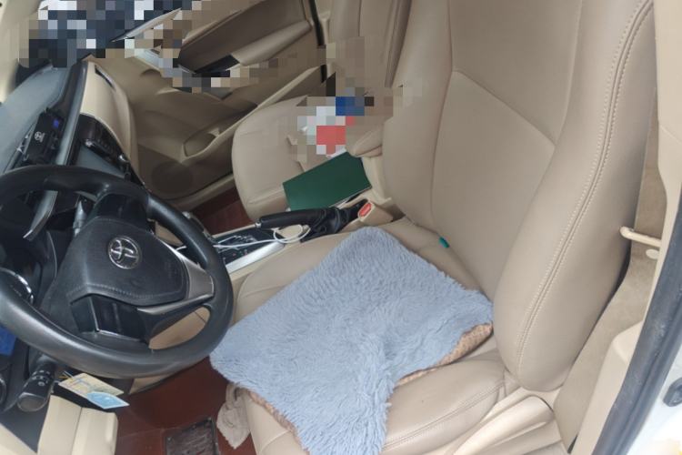 Used Toyota Corolla 2014 1.6L CVT GL
