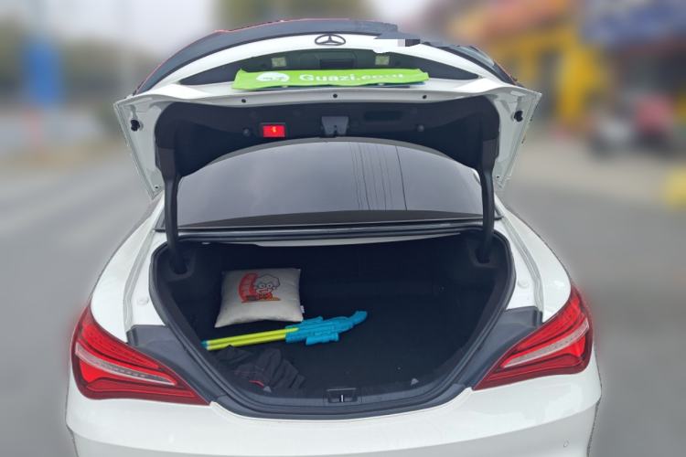 Used Mercedes-Benz CLA AMG 2017 Facelift AMG CLA 45 4MATIC