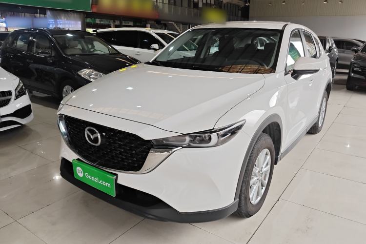Used Mazda CX-5 2022 2.0L Automatic Two-Wheel Drive Comfort Version