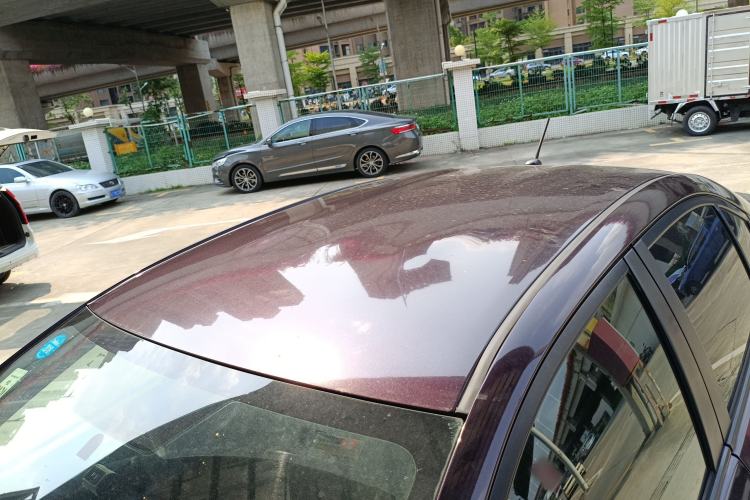 Used Toyota Vios 2017 1.5L CVT Innovation Edition