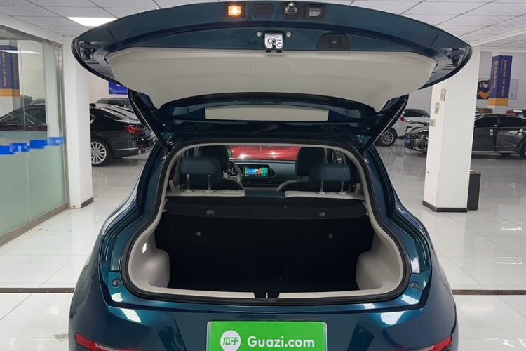 Used ORA Good Cat 2023 401 km Standard Range Premium Version Lithium Iron Phosphate