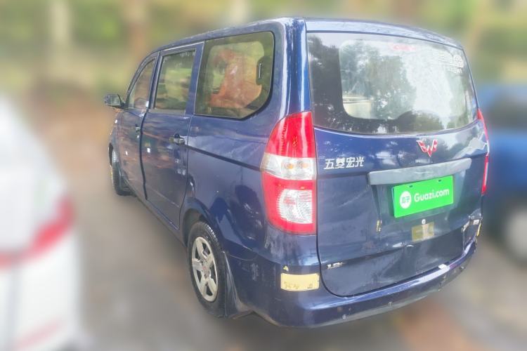 Used Wuling Hongguang 2014 1.2L Base Model China IV
