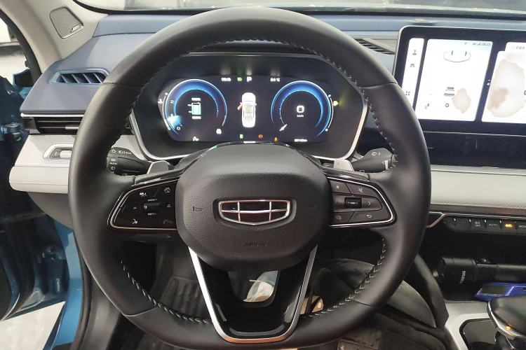 Used Geely Auto Preface 2023 2.0TD Prestige Version