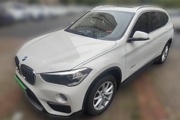 Used BMW X1 2016 sDrive18Li Fashion Model
