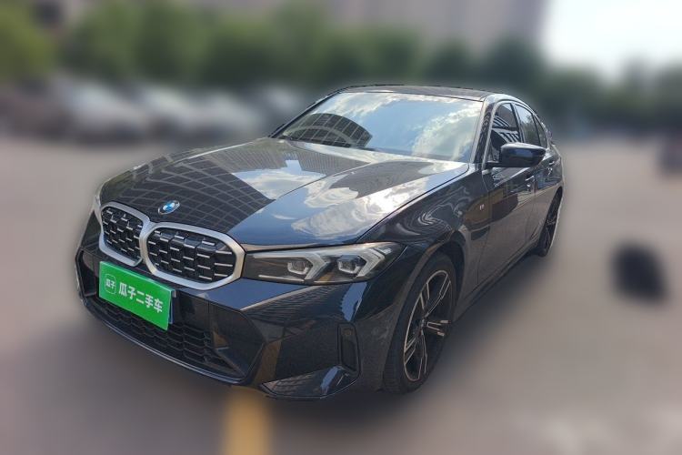 Used BMW 3 Series 2023 325i M Sport Package Guazi used car, China used car export, Used car for sale, Used  cars, Cheapest cars for sale